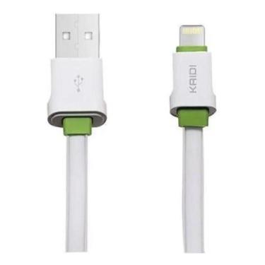 Imagem de Cabo USB Compatível com IOS Cabo kaidi