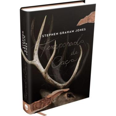 Imagem de Livro - Temporada de Caça - Darkside