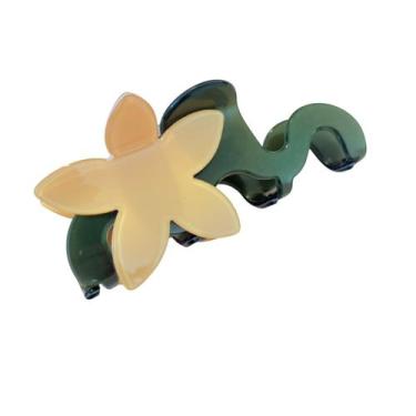 Imagem de Piranha de Cabelo Flor Estrela do Egito em Acetato - Balrin
