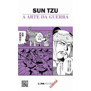 Imagem de Livro - A arte da guerra