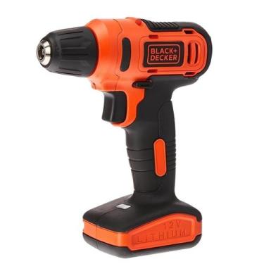 Imagem de Parafusadeira a Bateria Angular 12V 127/220V- Black e Decker Voltagem: