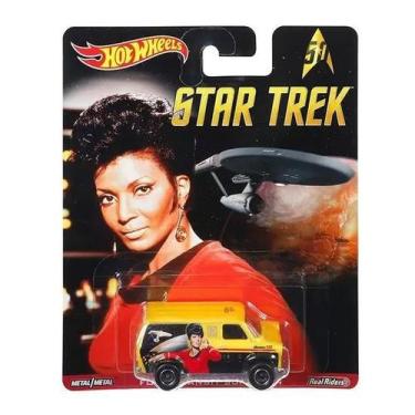Imagem de Hot Wheels Star Trek Ford Transit Supervan DLB45