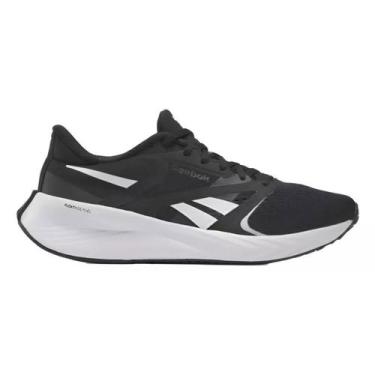 Imagem de Tênis Reebok Energen Tech Plus 2 Unissex Preto Branco, Preto, 41