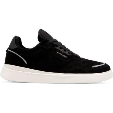 Imagem de Tênis Aramis Journey Made Preto Masculino, 39
