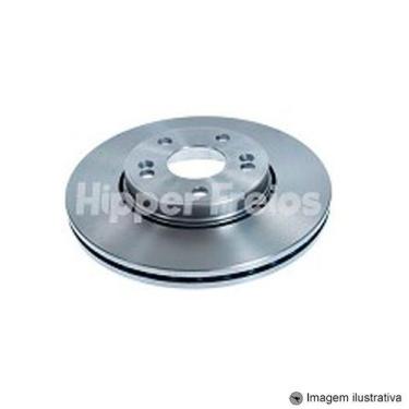 Imagem de Disco de Freio Ventilado Laguna 1.6 / 1.8 16V 2000 &gt ( Aro Liga Leve