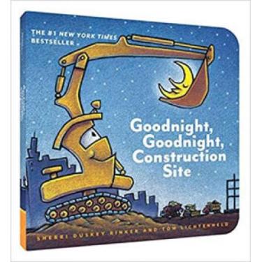 Imagem de Goodnight, goodnight construction site