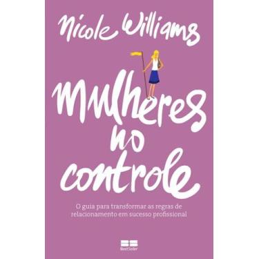 Imagem de Livro - Mulheres no controle