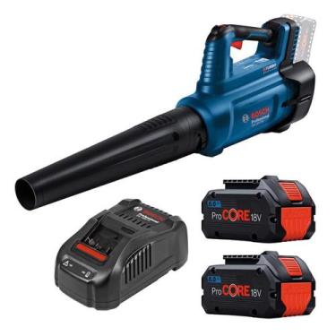 Imagem de Soprador De Ar Gbl 18v-750 2 Baterias 8ah Procore 18v Bosch