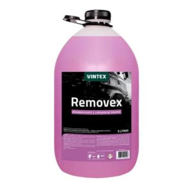 Imagem de Desengraxante E Limpador De Chassis Removex Vonixx 5l