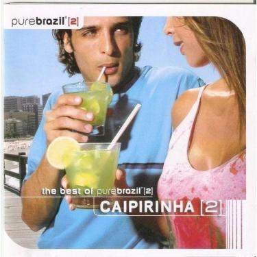 Imagem de Cd caipirinha - série pure brazil 2 duplo - UNIVER