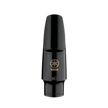 Imagem de Boquilha Yamaha para Sax Alto Serie Standard 6C