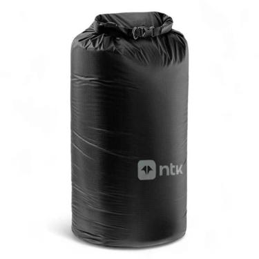 Imagem de Saco Estanque Dry Bag NTK 10L Impermeável Preto