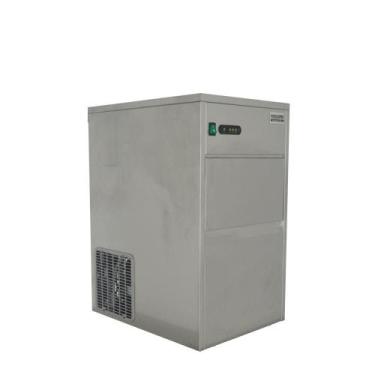 Imagem de Máquina de Gelo Profissional 50 kgs 220V Inox FGB50 Frigopro, 220V