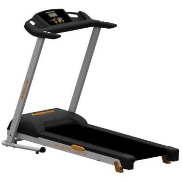 Imagem de Esteira Elétrica Athletic Cle 45 16km/h 130kg Suportados Lona Ampla Co