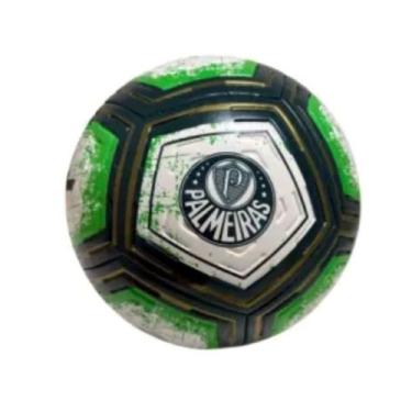 Imagem de Bola de futebol pvc pu numero 5 pro gold palmeiras