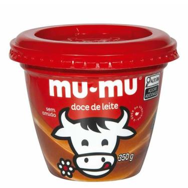 Imagem de Doce De Leite Mu Mu 350g Neugebauer