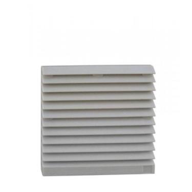 Imagem de Veneziana com Filtro para Ventilador 12x12cm - sibratec, Veneziana com