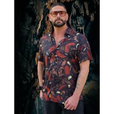Imagem de Camisa covil - DON CAMISARIA, 2 (p)