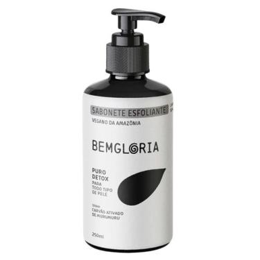 Imagem de Puro Detox Rosto 250ml - Bemgloria - Bem Gloria
