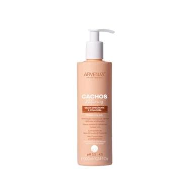Imagem de Geleia umectante e ativadora cachos 300 ml arvensis
