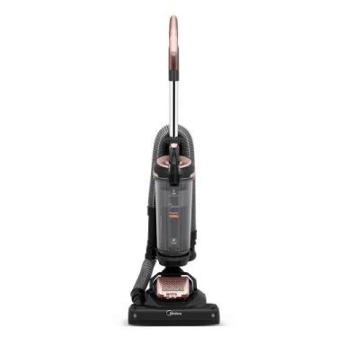 Imagem de Aspirador de Pó Midea PowerDust VVA20P2 Preto com Cobre 220V, 220V