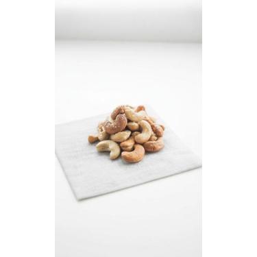 Imagem de Castanha de Caju W1 Assada com Sal 1kg - Congratulations Store