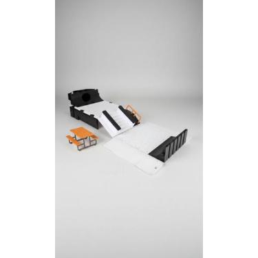 Imagem de Playset Skate Park Infantil com Mini Rampas - Congratulations Store