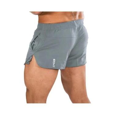Imagem de Shorts Masculinos De Verão Para Academia, Casuais E Confortáveis, Para