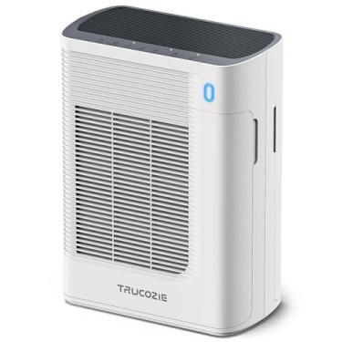 Imagem de Purificador de Ar Trucozie T356 para Ambientes Grandes com Filtro HEPA