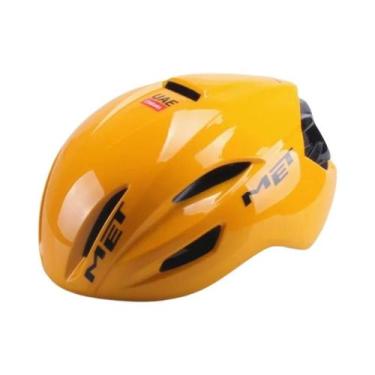 Imagem de Capacete De Ciclismo Unissex MET Manta Para Homens E Mulheres, Capacet