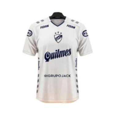 Imagem de Camiseta De Praia Estilo Vintage De Verão Argentina Quilmes, Rápido Se