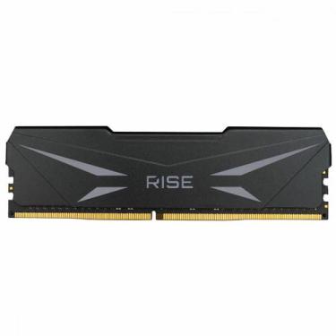 Imagem de Memória DDR5 Rise Mode Zeus Series, 16GB, 5200MHz, Preto, RM-D5-16G-52