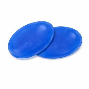 Imagem de Bolsa Térmica Gel Para Olhos Compressa Fria Tapa Visão - Ortho Pauher