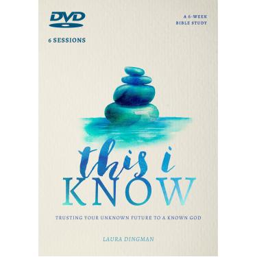 Imagem de This I Know DVD: Trusting Your Unknown Future to a Known God