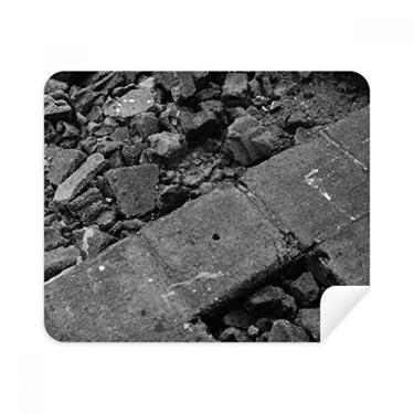 Imagem de Pano de limpeza para fotografia de modelagem de material industrial, 2 peças, tecido de camurça