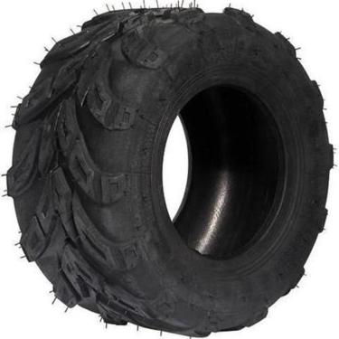 Imagem de Pneu Quadriciclo Mini Buggy Kart Cross 16/8-7 Ou 16X8X7