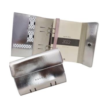 Imagem de Agenda Diária 108-R Prata