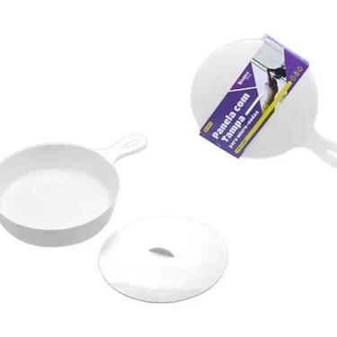 Imagem de Panela Com Tampa Para Micro-Ondas Western Pam-01