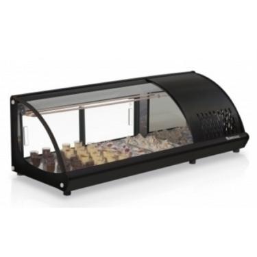 Imagem de Vitrine Refrigerada de Bancada GVRB-120 Gelopar
