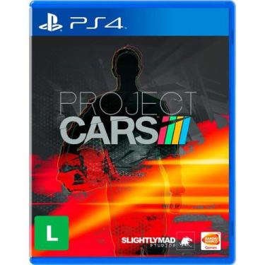 Imagem de Project Cars Ps 4 Mídia Física Corrida Bandai Namco