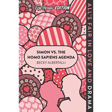Imagem de Simon vs. the Homo Sapiens Agenda Epic Reads Edition