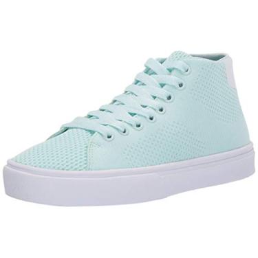 Imagem de Etnies Sapato de skate feminino Alto W's, Azul, 5.5