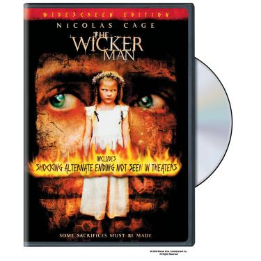 Imagem de Wicker Man, The (DVD) (WS Unrated/Rated)