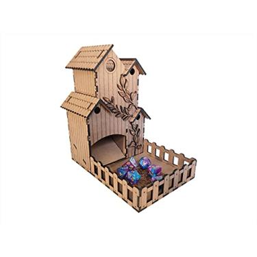 Imagem de Torre de dados - Casa de Pássaros