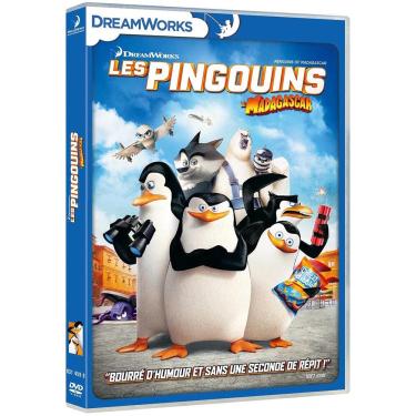 Imagem de Les Pingouins de Madagascar