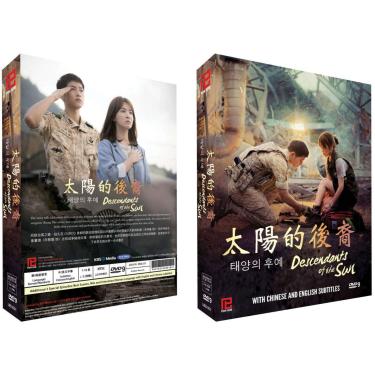 Imagem de Descendants Of The Sun