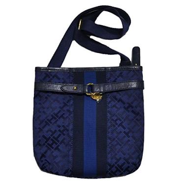 Imagem de Tommy Hilfiger Xbody Womens Cross Body Purse Blue