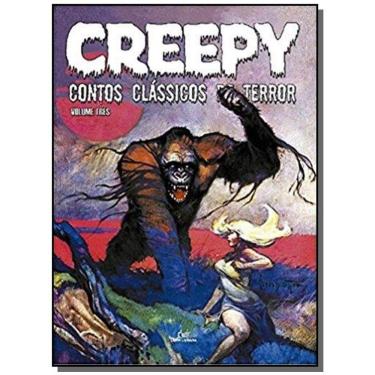 Imagem de Creepy: Contos Classicos De Terror - Vol.3 - Broch