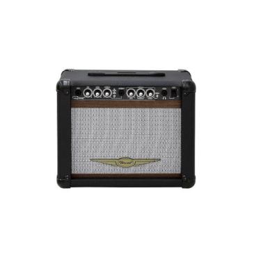 Imagem de Amplificador Para Guitarra 30W Preto Ocg 100F Cr - Oneal