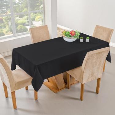 Imagem de Toalha De Mesa Basic 4 Cadeiras - Nanny Enxovais